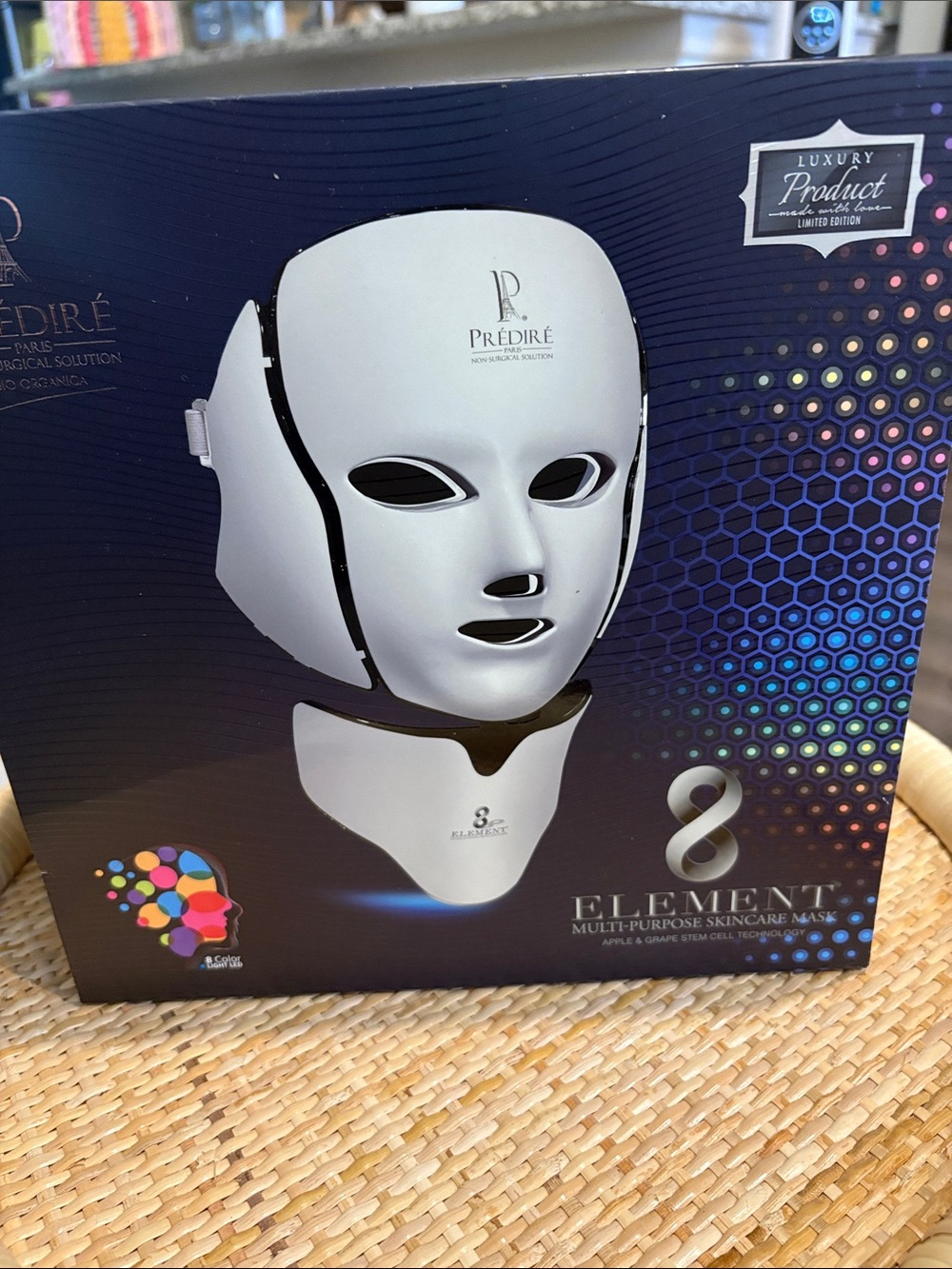 Hair product packaging